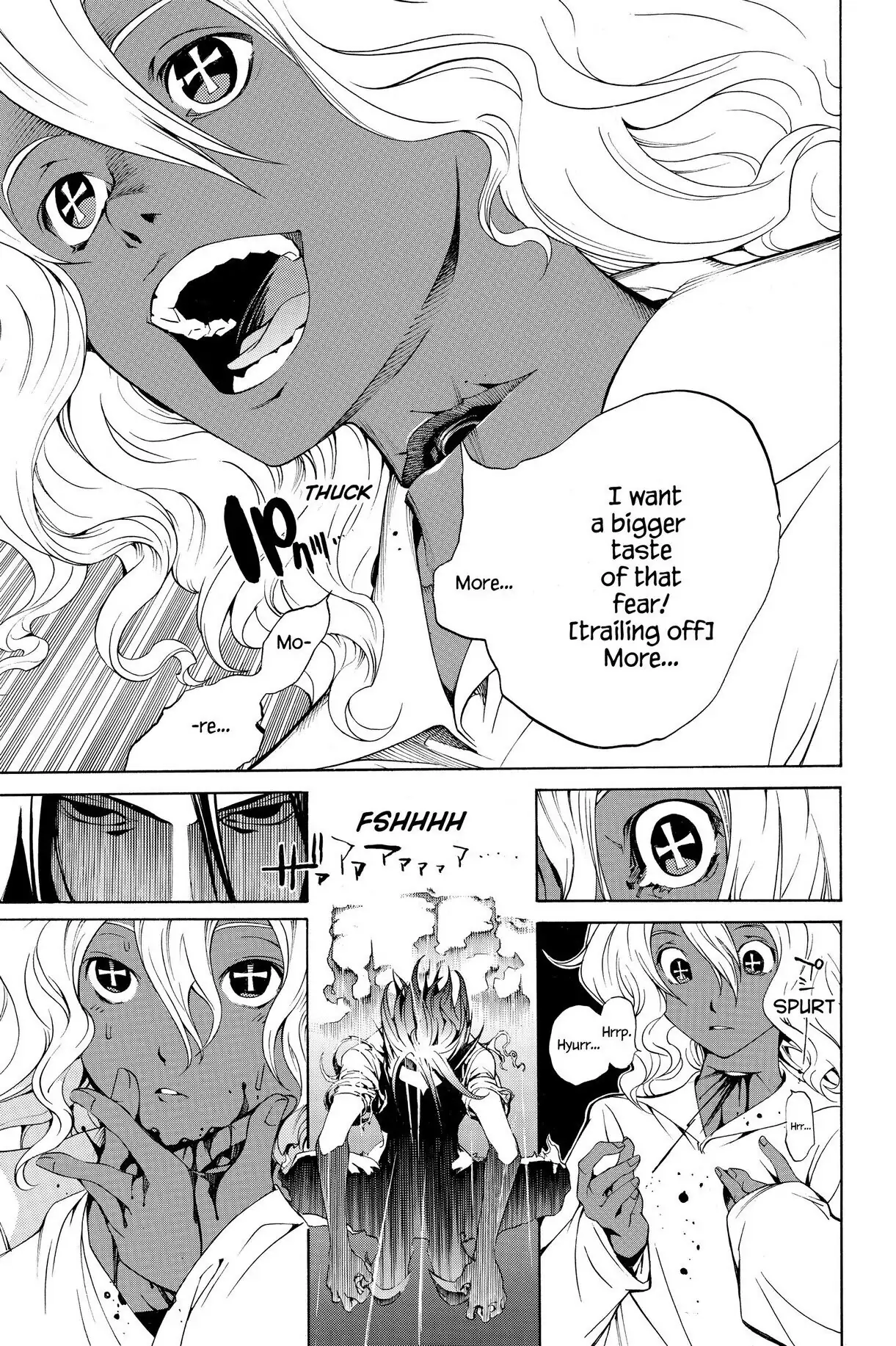 Air Gear Chapter 193 image 10